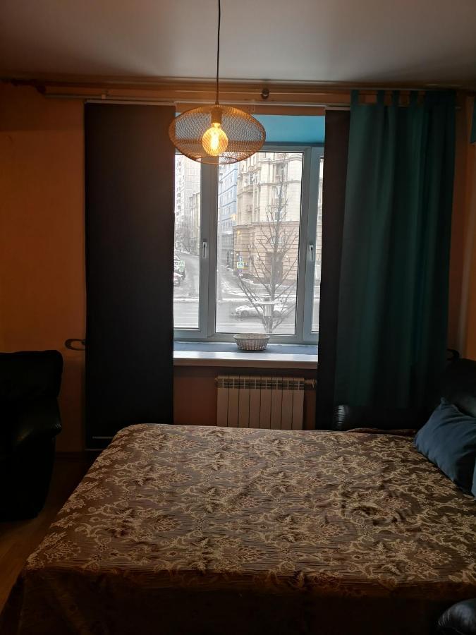 Apartment Irman Na Sukharevskoy Moskwa Zewnętrze zdjęcie