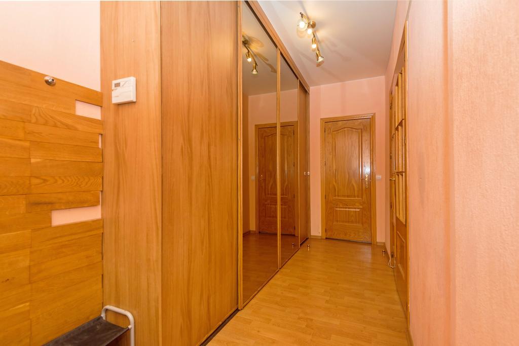 Apartment Irman Na Sukharevskoy Moskwa Zewnętrze zdjęcie